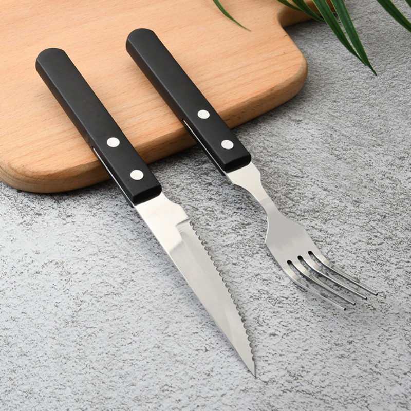 Steak Knife Set Manufacturer - OEM Stainless Steel Tableware