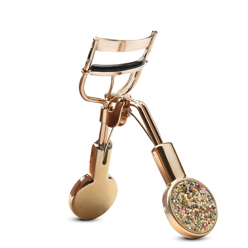 Eyelash Curler Factory - OEM Flashing Steel Curler