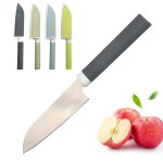 Vegetable Cutter Manufacturer - OEM PP Sheath Knife Set