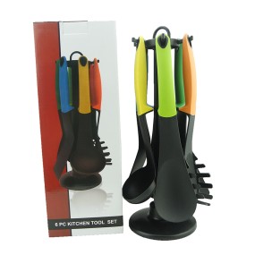 Kitchenware Set Factory - OEM High Temperature Nylon