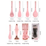 Kitchen Tools Manufacturer - OEM 6-Piece Silicone Set