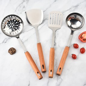 Cooking Utensils Manufacturer - OEM Stainless Steel Ladle