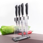 Chef Knife Set Factory - OEM 4pcs Premium Quality