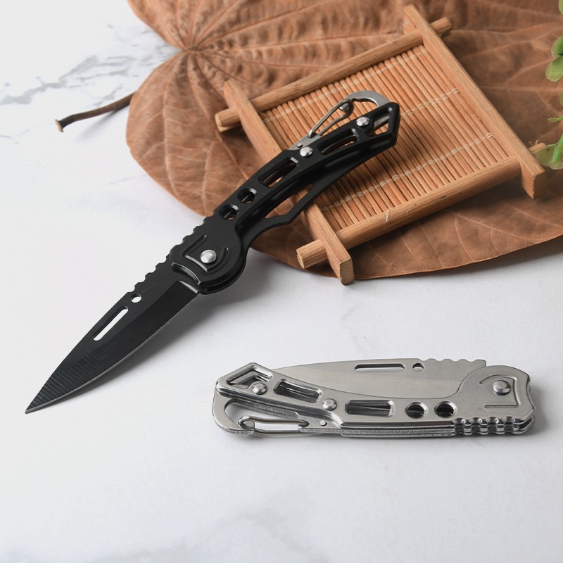 Folding Knife Manufacturer - OEM Stainless Steel Keychain