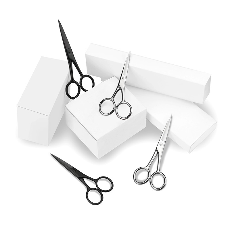 Barber Scissors Factory - OEM Men Beard Cutting