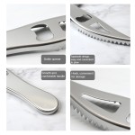 Seafood Tool Factory - OEM 2 in 1 Fish Scaler