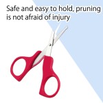 Baby Scissors Factory - OEM Round Head Safety Cutters