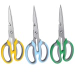 Kitchen Scissors Factory - OEM Multifunction Stainless