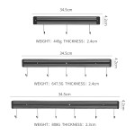 Magnetic Knife Rack Factory - OEM Wall Mount Strip