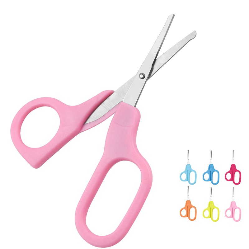 School Scissors Manufacturer - OEM Safety Kids Scissors