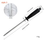 Knife Sharpening Rod Manufacturer - OEM Carbon Steel Rod