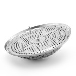 Steamer Rack Factory - OEM Foldable Metal Rack