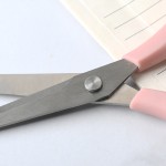 办公剪刀生产厂家 - 8英寸舒适手柄代工