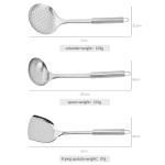 Cookware Tools Factory - OEM Hollow Handle Set