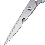 Kitchen Scissors Factory - OEM Multifunction Stainless