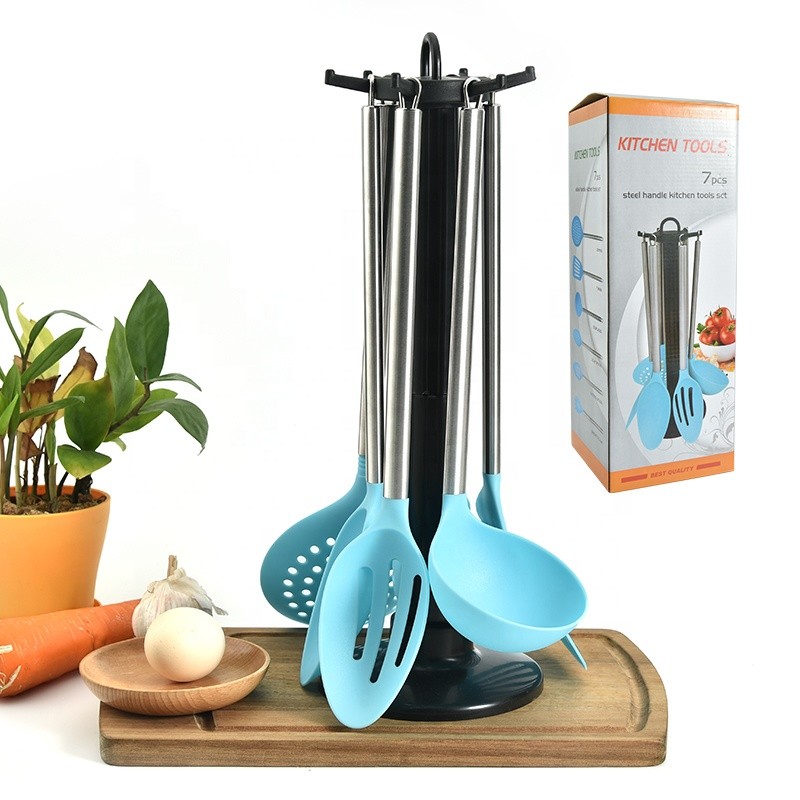 Kitchenware Set Manufacturer - OEM Stainless Handle Set