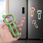 Bottle Opener Factory - OEM Fridge Magnet Gadget