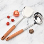 Cooking Utensils Manufacturer - OEM Stainless Steel Ladle