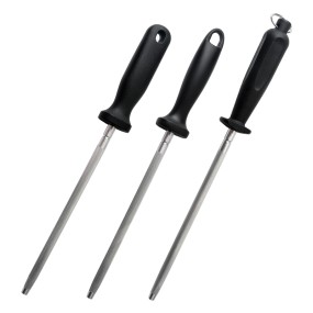 Knife Sharpening Rod Manufacturer - OEM Carbon Steel Rod