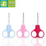 Baby Scissors Factory - OEM Round Head Safety Cutters
