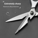 Kitchen Scissors Factory - OEM SK5 Chicken Bone Shears