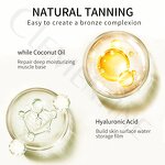 Tanning Serum Supplier - Private Label Herbal Sunless Self Tan Drops