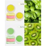 Lip Care Kit Manufacturer - Lip Scrub Mask Set Organic Overnight Treatment