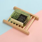 Facial Soap Manufacturer - Private Label Natural Vegan Organic Eco Virgin Man