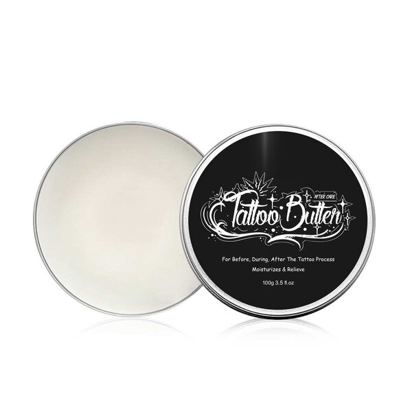 Tattoo Cream Factory - Organic After Care Ointment Private Label Healing