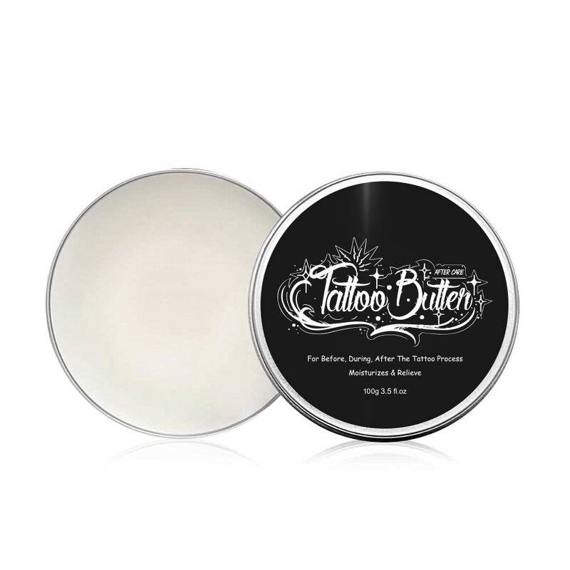 Tattoo Cream Factory - Organic After Care Ointment Private Label Healing