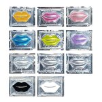 Lip Patch Mask Supplier - Wholesale Hydrogel Moisturizing Collagen Plumping
