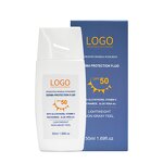 Sunscreen Cream Factory - Private Label SPF 50 Invisible Sports Mineral Bulk