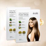 Hair Mask Manufacturer - Private Label Organic Repairing Collagen Treatment