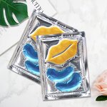 Eye and Lip Mask Factory - Best Selling Handmade Aloe Vera Gold Collagen