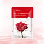 Sheet Mask Factory - Natural Home Spa Hydrating Soothing Hypoallergenic