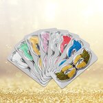 Under Eye Patches Factory - 2022 Custom Logo Bulk Hydrogel Butterfly Eye