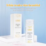 Face Lotion Manufacturer - Private Label Korea Organic Anti Ageing Black Skin