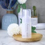 Facial Foam Cleanser Factory - Organic Simple Low pH Whitening Foam Wash