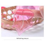 Lip Patch Mask Supplier - Wholesale Hydrogel Moisturizing Collagen Plumping