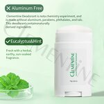 Deodorant Stick Supplier - Private Label Natural Organic Vegan Roll On