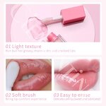 Lip Oil Manufacturer - Magic Color Changing Non-sticky Hydrating Glow