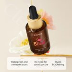 Tanning Serum Supplier - Private Label Herbal Sunless Self Tan Drops