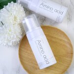 Facial Foam Cleanser Factory - Organic Simple Low pH Whitening Foam Wash