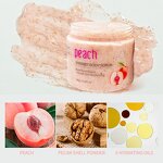 Body Scrub Supplier - Luxury Natural Organic Exfoliant Milky Boost Herbal