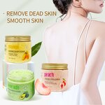 Body Scrub Manufacturer - Private Label Men Exfoliate Low MOQ Vendors