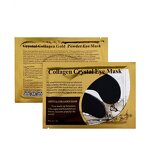 Eye Mask Supplier - Anti Wrinkle 24k Gold Crystal Collagen Private Label