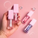 Lip Oil Factory - Custom logo Private Label Aloe Vera Tinted Vegan