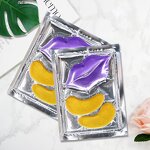 Eye and Lip Mask Factory - Best Selling Handmade Aloe Vera Gold Collagen