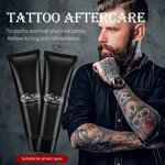 Tattoo Lotion Factory - Natural Ingredients Color Brightening Healing Coconut