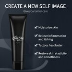 Tattoo Lotion Factory - Natural Ingredients Color Brightening Healing Coconut